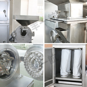 Dương Châu máy xay máy thực phẩm khô máy xay máy bột mì Mài Máy phay - Product Image 4