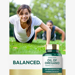 <span class=keywords><strong>Oregano</strong></span> kapsul minyak 300 suplemen organik alami minyak <span class=keywords><strong>Oregano</strong></span> dengan biji hitam minyak dari <span class=keywords><strong>Oregano</strong></span> kapsul softgel - Product Image 3