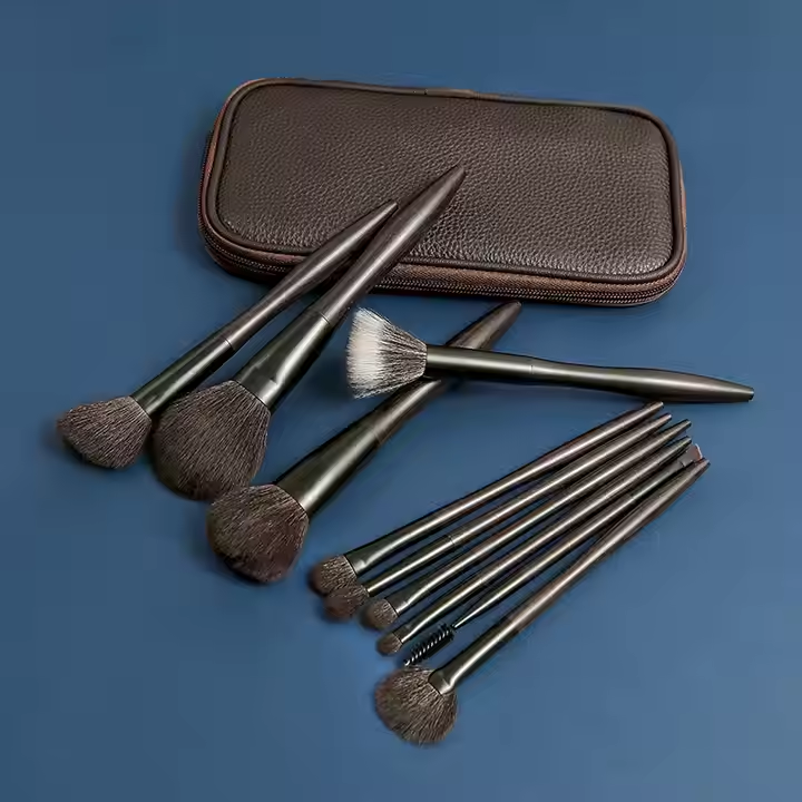 10 Brush Set +Bag