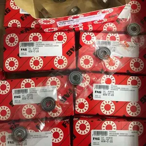 הומו מותג מיני חריץ עמוק כדור נושאות 608 608 2RS 608 ZZ נושאות - Product Image 1