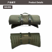 Tapis de pique-nique de Sports de plein air Portable enrouler tapis de tir rembourré de chasse tactique pour les activités de chasse et de sport
