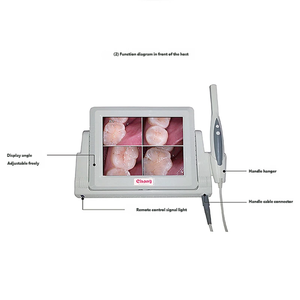 Caméra intra-orale dentaire JYTOP 8 pouces LCD WI-FI Caméra intra-orale dentaire à vendre - Product Image 2