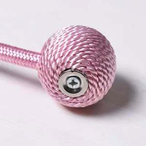 Smart Home Plastic <b>Magnetic</b> <b>Curtain</b> Tiebacks with Contemporary Design - Product Image 4