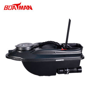Conçu pour la vitesse, conçu pour durer : bateau à appâts Boatman Actor PRO 60 m/min durable - Product Image 2