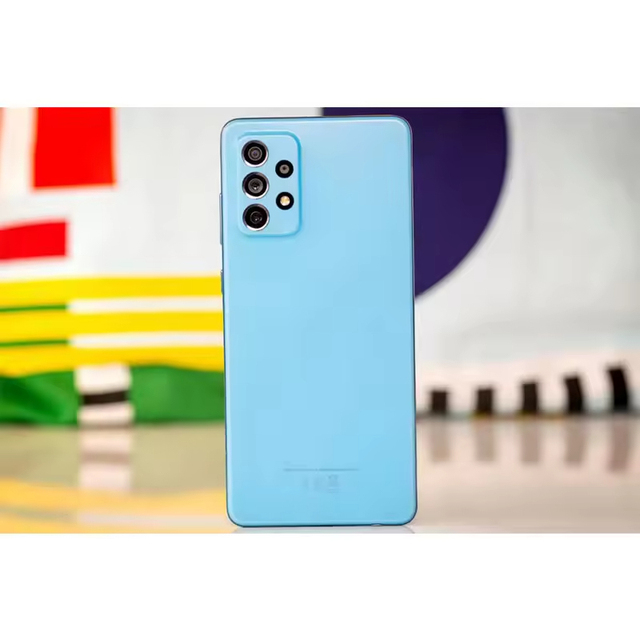 Wholesale Original Unlock A72 5G Smartphone Global Version with 108MP Rear Camera Supports LTE CDMA Hot Sale Used Mobile Phones