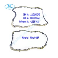 607 014 00 00 joints de culasse de moteur pour Renault MEGANE LOGAN THALIA Nissan QASHQAI KUBISTAR 82 00 379 654 11121-00QAG