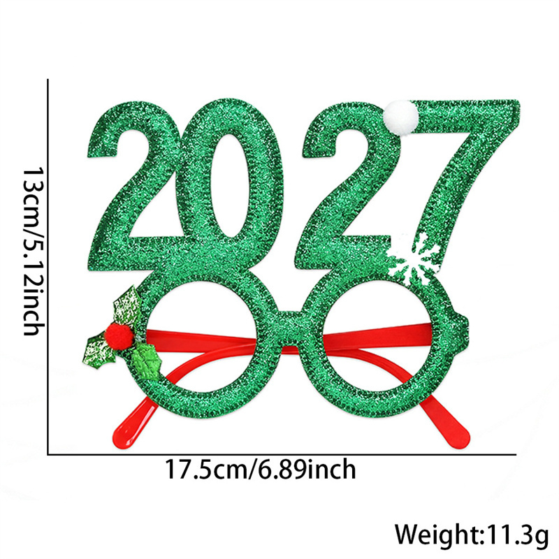 Occhiali Berry Green 2027 - Taglia unica