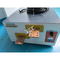Redresseur industriel Yixi JEC pour électrolyse 1500A 12V Système IGBT pour chrome dur et revêtement métallique