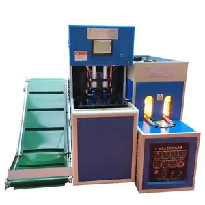 Semi Automatic Blow Molding Machine (2 Cavity)-3L