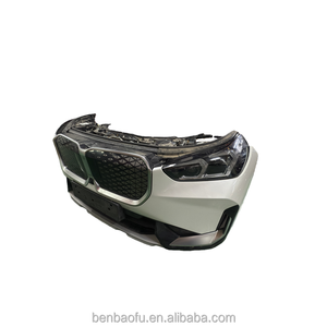 Conjunto de Parachoques Delantero Usado de Alta Calidad con Rejilla, Ventilador de Radiador <span class=keywords><strong>y</strong></span> Faros Delanteros para <span class=keywords><strong>X1</strong></span>/IX1 U11/U12 OE 2022-2026 - Product Image 2