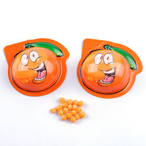 Venta al por mayor Halal BRC forma irregular bolsa sabor a fruta <span class=keywords><strong>Dulces</strong></span> <span class=keywords><strong>dulces</strong></span> importados <span class=keywords><strong>Jelly</strong></span> <span class=keywords><strong>Beans</strong></span> Caramelo Freeze masticar bombones <span class=keywords><strong>dulces</strong></span> - Product Image 5