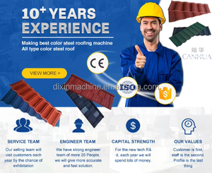 Nigeria Beste Baal Steen Gecoate Dakpannen Machine Productielijn Zand Coating Stenen Dakpanvormmachine Groothandelsprijs - Product Image 2