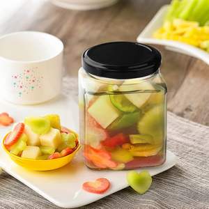 Mejores Precios en Frascos de Vidrio de Lujo para Miel de 50ml a 1000ml, Envases para Gelatina, Leche, Azúcar, Nueva Llegada - Product Image 4