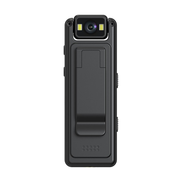 Factory Price Cheap Price Wifi Long Standby Night Vision Support High Quality Back Clip Portable Built in Battery Mini Camera