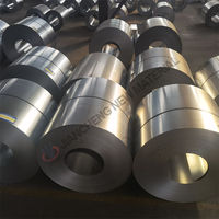Gulungan Baja Galvanis Zero Big Max Spangle Ketebalan 0.2mm 0.35mm DX51D Z180 Z275