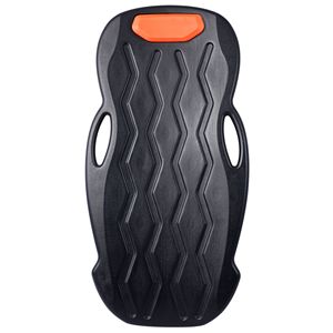 พลาสติก HDPE แบบ Ergonomic พร้อมถาดใส่เครื่องมือคู่และล้อสีส้มสำหรับซ่อมยานยนต์ D0100H590UP พลาสติกพร้อมกระเป๋า ขนาด 42 นิ้ว - Product Image 6