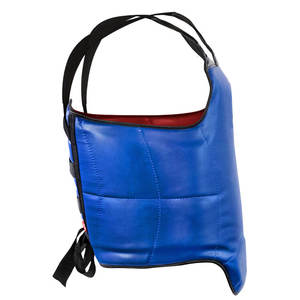 Services OEM/ODM, protège-poitrine de boxe de haute qualité, matériau PU respirant, durable, personnalisable pour l'entraînement de boxe - Product Image 4