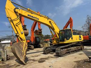 Excavadora Usada Komatsu PC430LC de 43 Toneladas, Motor Cummins, Bomba Hidráulica Kawasaki, Válvula KYB, Pocas Horas de Uso, 90% Nueva, Competitiva, 2023 - Product Image 3