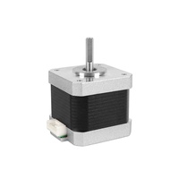 Moteur pas à pas hybride 42, corps de 40 mm, couple élevé, 2 phases, pour automatisation industrielle, éclairage de scène, DC sans balais, haute précision, stable