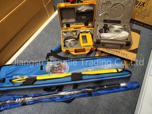 Dual Cameras Hi-target VRTK2/VRTK IMU 1408-channels Full and Base <b>Kit</b> with 3D <b>Modeling</b> High Efficiency GPS Survey - Product Image 5