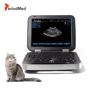 Periodmedizin-Medizinzubehör Ultraschallgeräte Farb-Doppler-Ultraschall tragbar Veterinär tragbarer Ultraschall - Product Image 5