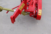 Tondeuse de tracteur à gazon alfa, appareil monté en chine, livraison gratuite