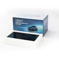 BL-289 Wifi Car Play 2+32G 10 Inch HD Kamera 3D 360 Kamera Sistem Pandangan Burung Mobil GPS Radio Mobil Android untuk Mobil