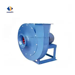 9-19 Industrial High Pressure Centrifugal Powder Material Gas Delivery Centrifugal Ventilation fan