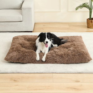 Großhandel Hochwertige Warme Haustiermatte Weiches Bequemes Haustierbett Luxus Hundebett - Product Image 3