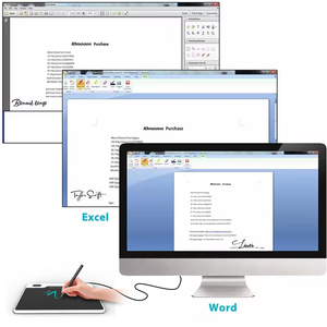 10 mặt trăng t503 điện tử kỹ thuật số bút vẽ đồ họa Tablet <span class=keywords><strong>PC</strong></span> cho nhà thiết kế phim hoạt hình người mới bắt đầu tablette graphique - Product Image 5