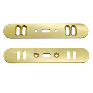 Servicios de Mecanizado de Piezas Personalizadas de Aluminio, Acero Inoxidable y Latón: Fresado y Torneado - Product Image 1