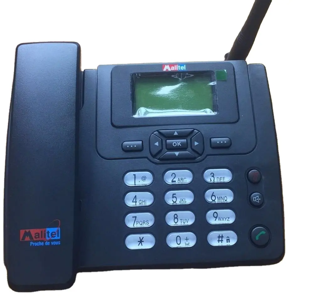 ET450 CDMA450固定コードレス電話