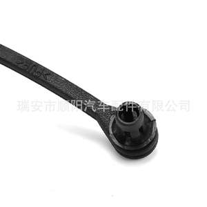 Bouchon de réservoir de carburant avec verrouillage 1J0 201 550 A en plastique pour usage automobile - Product Image 3