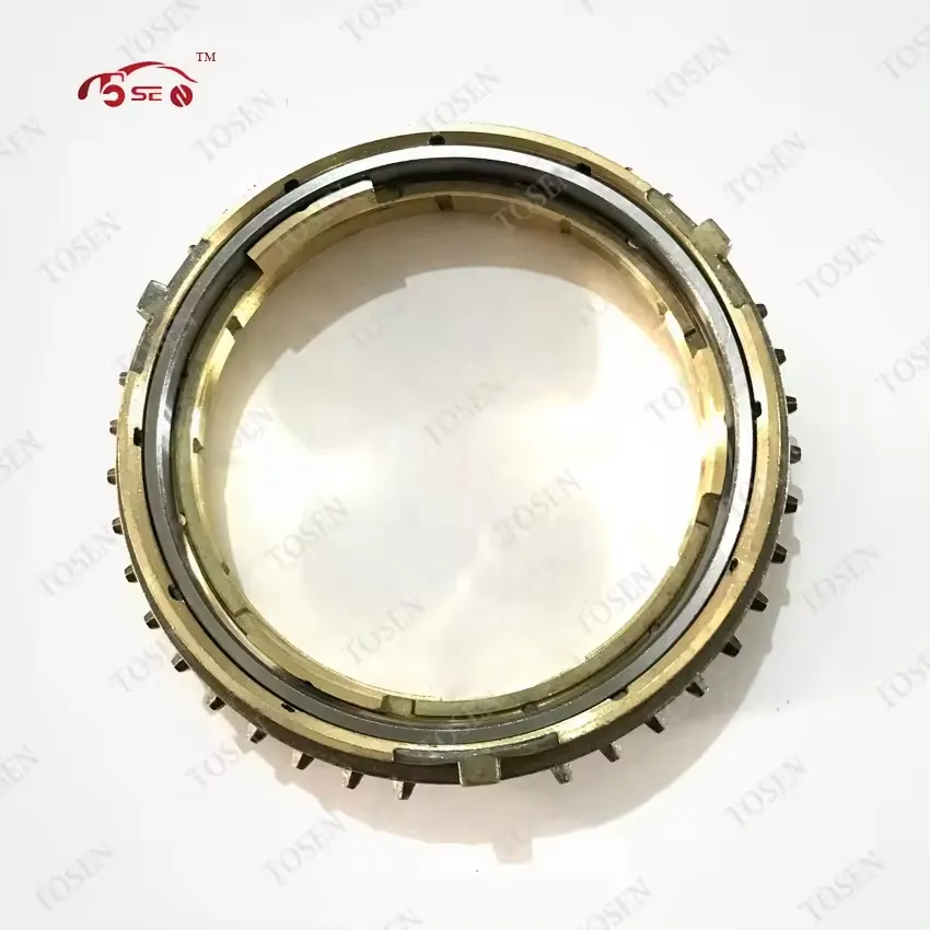 Auto Neues Stahlmaterial Getriebe Synchronisator Ring-Set für Toyota Achsbahne 33038-36010