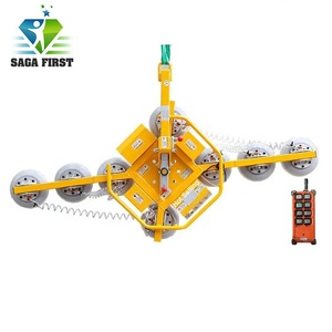 ที่ยกกระจกแบบสุญญากาศพร้อมแบตเตอรี่ สำหรับติดตั้งภายนอกอาคาร - Product Image 4