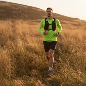 Chaleco Deportivo para Correr, con Espacio para Teléfono Móvil, para Senderismo, Montañismo, Ciclismo, Multifuncional, con Bolsillo para Botella de Agua, Mochila de Hidratación - Product Image 1
