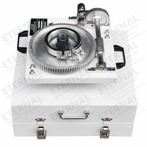 Velschaar Apparaat <span class=keywords><strong>Pocket</strong></span> Vane Shear Testapparaat/<span class=keywords><strong>Torvane</strong></span> Shear <span class=keywords><strong>Tester</strong></span> - Product Image 6