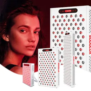 Free Shipping Approved And Certified Nir Infrared Pulsing Red Light Therapy Panel