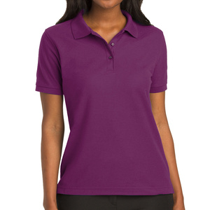 Polo para Mujer Daily Comfort Choice, Diseñado para un Movimiento Natural con un Diseño Limpio y una Presencia Visual Elegante - Product Image 2