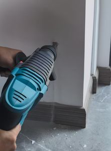 Kit combinado de herramientas eléctricas inalámbricas de grado mecánico, con accionamiento directo, acción rápida, carga rápida, 20V 21V - Product Image 4