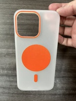 Coque de téléphone magnétique en TPU personnalisable pour iPhone 17 16 15 14 13 12 11, coque vierge pour Samsung A18 A08 A17 A07 A57 A05 A16