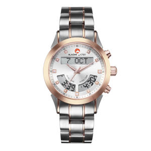 中国製卸売 アル・ファジル 自動アラビア語アザーン礼拝時計 宗教儀式用イスラム教徒向け時計 キブラコンパス付き礼拝時計 - Product Image 4