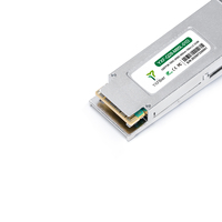 Harga Modul Transceiver Optik QSFP28 SRBD 850nm/900nm 150m MMF Dual LC DDM 100G yang Dapat Dilepas Pasang