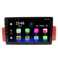 Pemutar Dvd mobil Android, pemutar DVD mobil 10 inci 9 inci 7 inci elektronik otomatis, pemutar TV Mobil, layar sentuh Din ganda, pemutar DVD Mobil