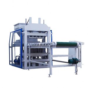 Chuyên Nghiệp Khối Đất Làm Chi Phí Thấp Bán Ấn Độ Giá Rẻ Giá <span class=keywords><strong>Hydroform</strong></span> Đất Sét Lồng Vào Nhau Tx4-10 Lớn Máy Gạch - Product Image 1