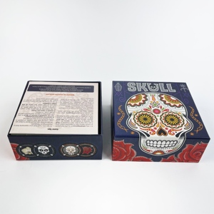 <span class=keywords><strong>Jeu</strong></span> <span class=keywords><strong>de</strong></span> société SKULL en gros, impression personnalisée, cadeau <span class=keywords><strong>de</strong></span> vacances, <span class=keywords><strong>jeu</strong></span> <span class=keywords><strong>de</strong></span> société pour fête, mécanisme <span class=keywords><strong>de</strong></span> bluffing <span class=keywords><strong>de</strong></span> haute qualité, règles simples - Product Image 2