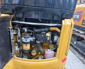 Giá tốt nhất Cat 302 Mini Crawler máy xúc sử dụng thiết bị xây dựng cũ hệ thống thủy lực Máy đào máy xúc - Product Image 5