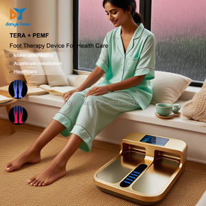 P90 Terahertz Therapy Foot Massage <strong>Equipment</strong> <strong>Physiotherapy</strong> Products - Product Image 3
