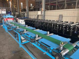 Thép cửa máy làm khung cửa thép cán Máy lửa đánh giá khung cửa thép cuộn hình thành nhà sản xuất máy làm - Product Image 6