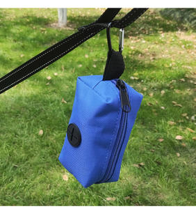 ที่เก็บถุงเก็บอุจจาระสัตว์เลี้ยงแบบพกพา กันน้ำ สำหรับติดสายจูง - Product Image 5